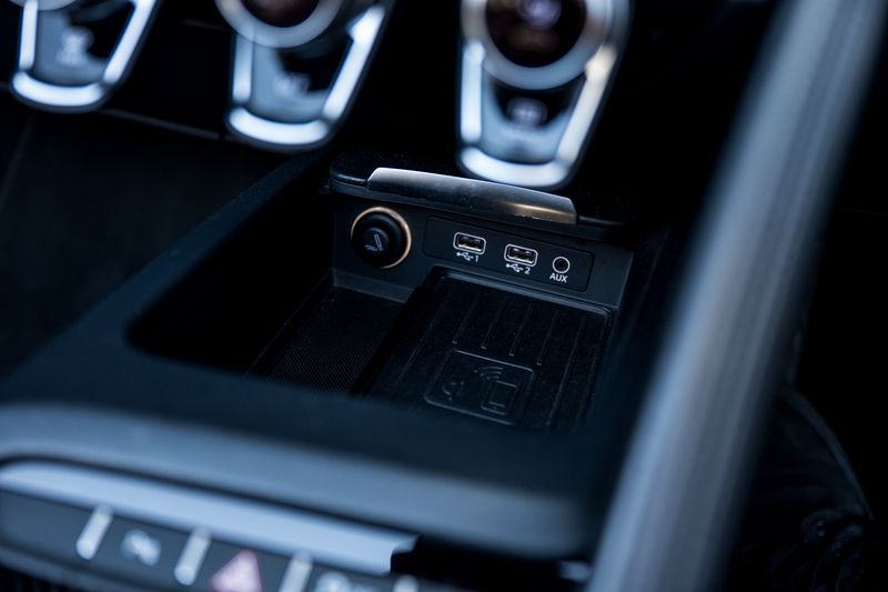 Audi R8 5.2 FSI V10 Spyder S Tronic Quattro