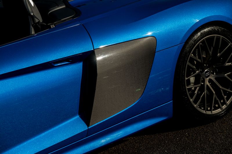 Audi R8 5.2 FSI V10 Spyder S Tronic Quattro