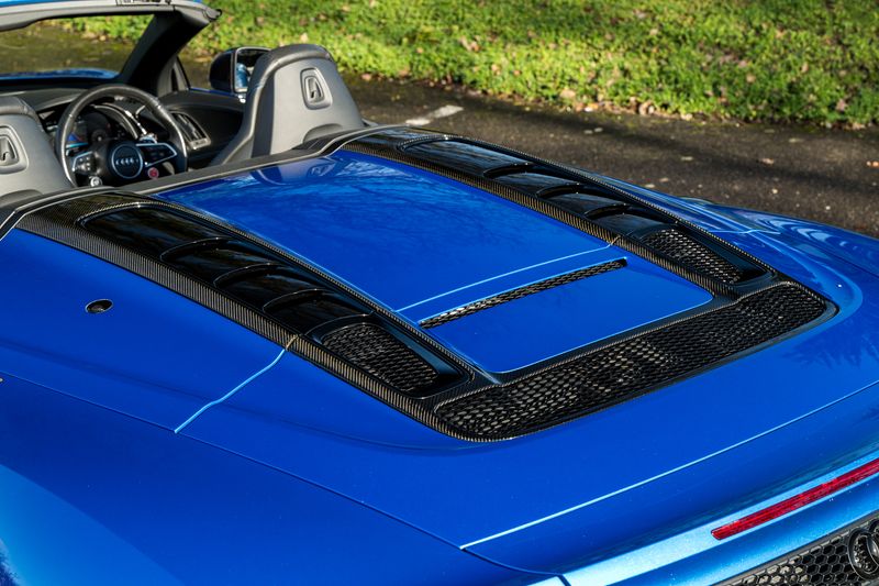 Audi R8 5.2 FSI V10 Spyder S Tronic Quattro
