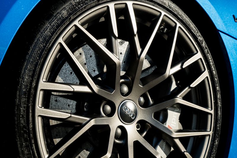 Audi R8 5.2 FSI V10 Spyder S Tronic Quattro