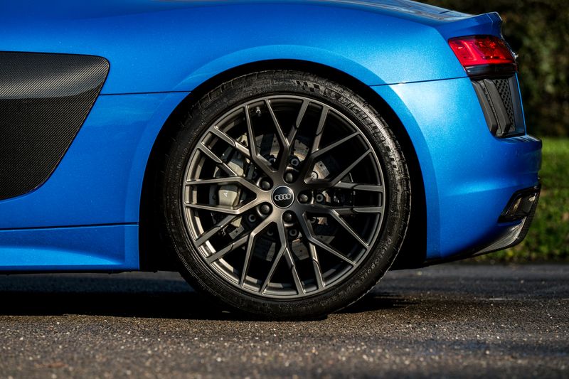 Audi R8 5.2 FSI V10 Spyder S Tronic Quattro