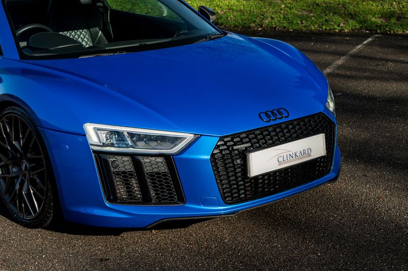 Audi R8 5.2 FSI V10 Spyder S Tronic Quattro