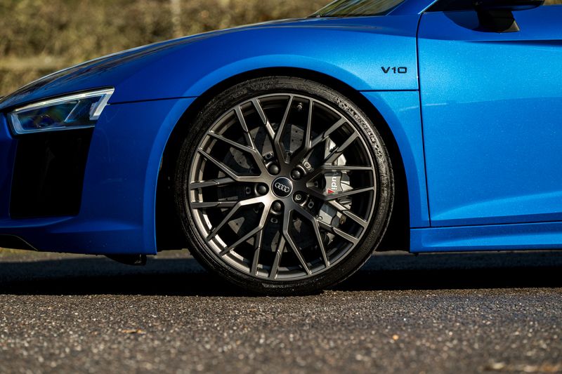 Audi R8 5.2 FSI V10 Spyder S Tronic Quattro