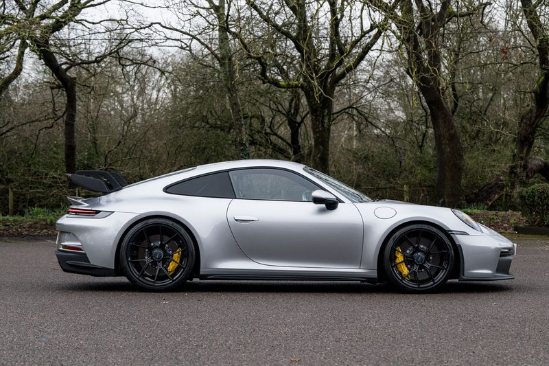 Porsche 911 (992) GT3 Coupe PDK
