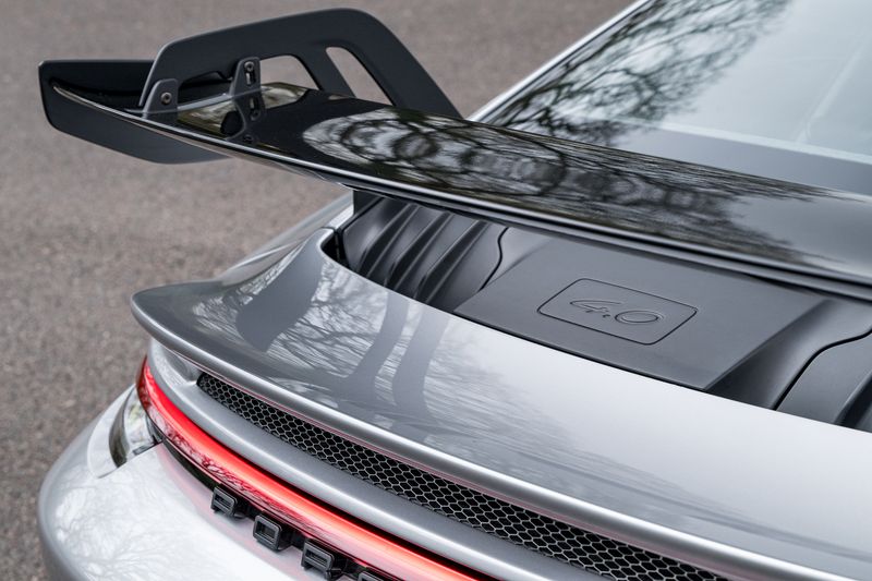 Porsche 911 (992) GT3 Coupe PDK