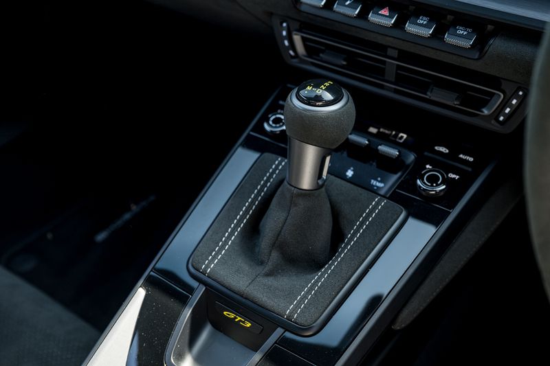 Porsche 911 (992) GT3 Coupe PDK