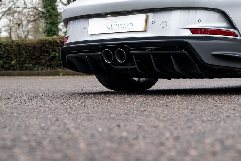 Porsche 911 (992) GT3 Coupe PDK