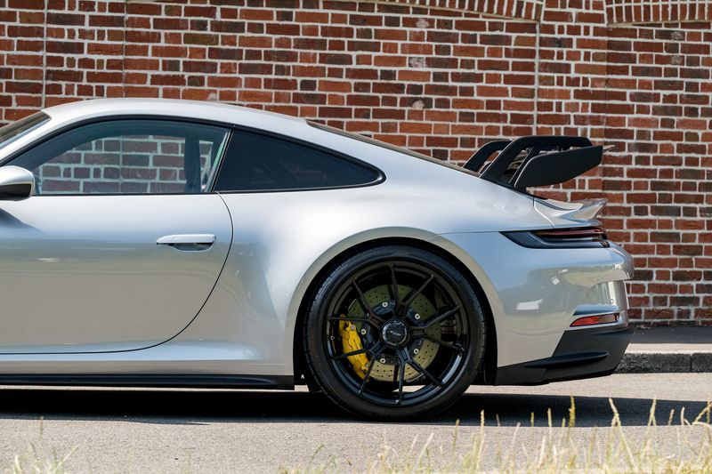 Porsche 911 (992) GT3 Coupe PDK