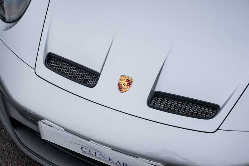 Porsche 911 (992) GT3 Coupe PDK