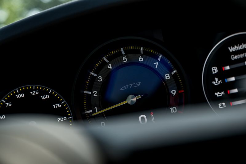 Porsche 911 (992) GT3 Coupe PDK