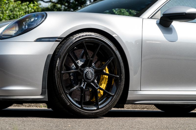 Porsche 911 (992) GT3 Coupe PDK