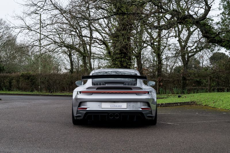 Porsche 911 (992) GT3 Coupe PDK