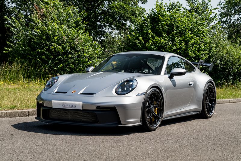 Porsche 911 (992) GT3 Coupe PDK