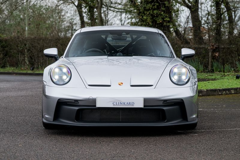 Porsche 911 (992) GT3 Coupe PDK