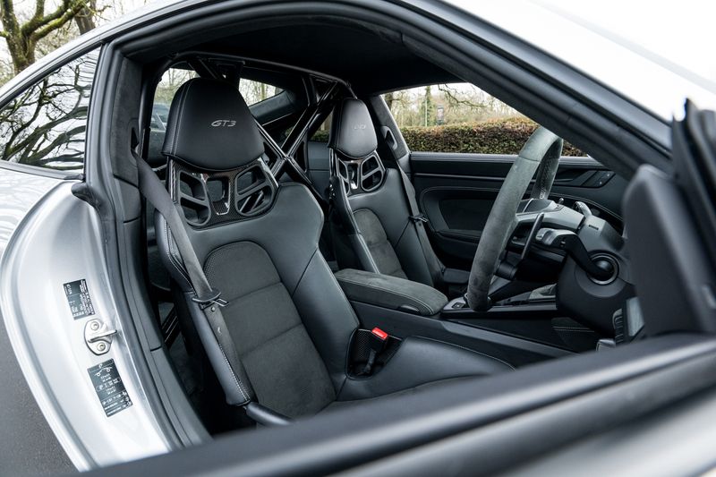 Porsche 911 (992) GT3 Coupe PDK