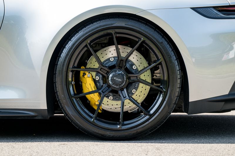 Porsche 911 (992) GT3 Coupe PDK