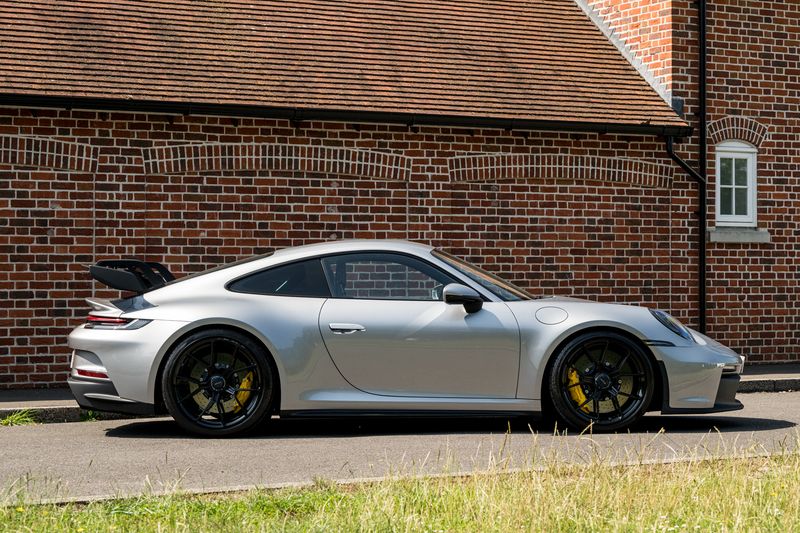 Porsche 911 (992) GT3 Coupe PDK