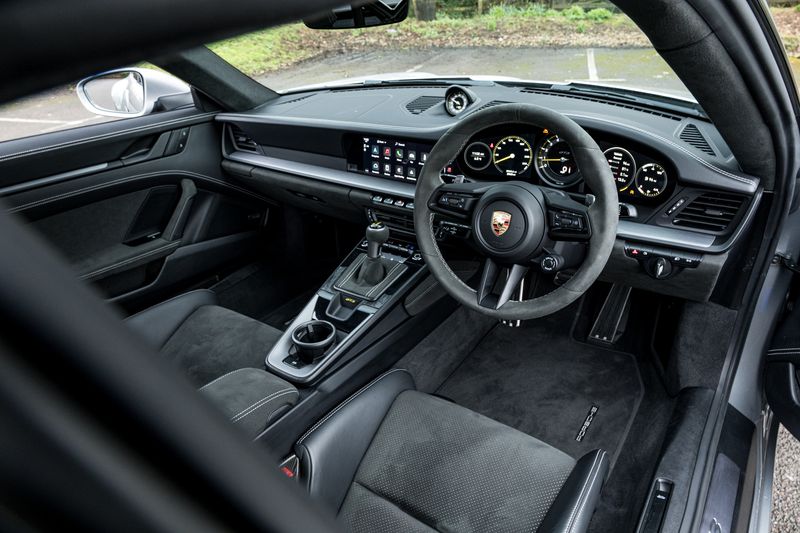 Porsche 911 (992) GT3 Coupe PDK