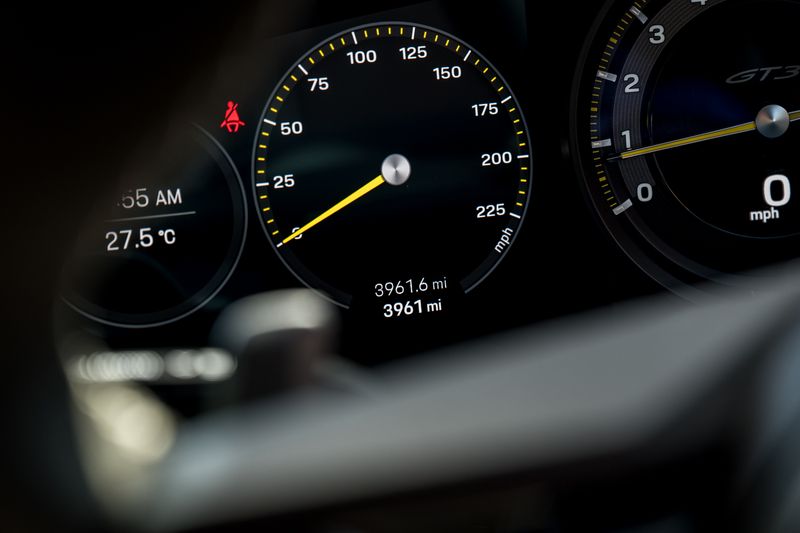 Porsche 911 (992) GT3 Coupe PDK