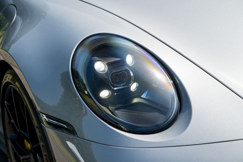 Porsche 911 (992) GT3 Coupe PDK