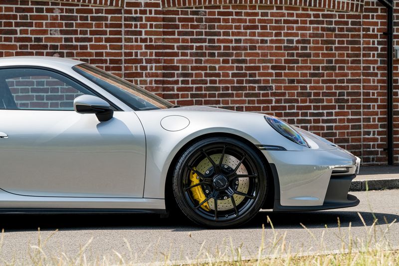 Porsche 911 (992) GT3 Coupe PDK