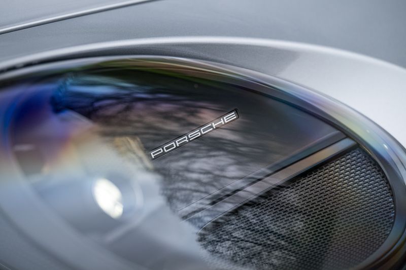 Porsche 911 (992) GT3 Coupe PDK