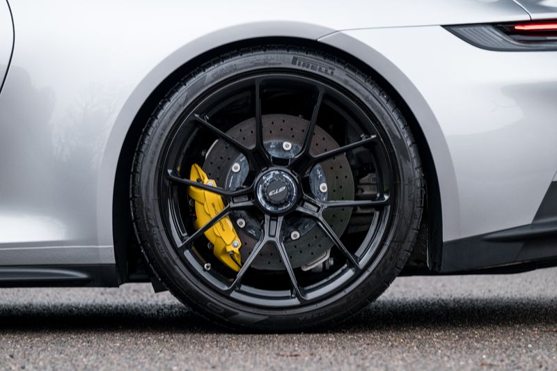 Porsche 911 (992) GT3 Coupe PDK