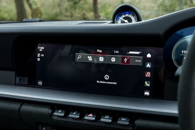 Porsche 911 (992) GT3 Coupe PDK