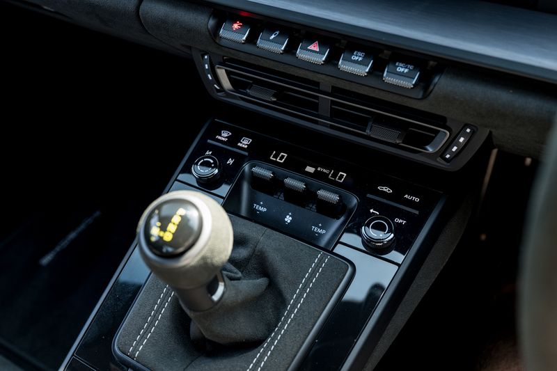 Porsche 911 (992) GT3 Coupe PDK