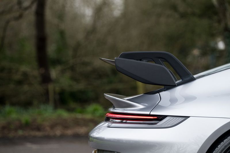 Porsche 911 (992) GT3 Coupe PDK