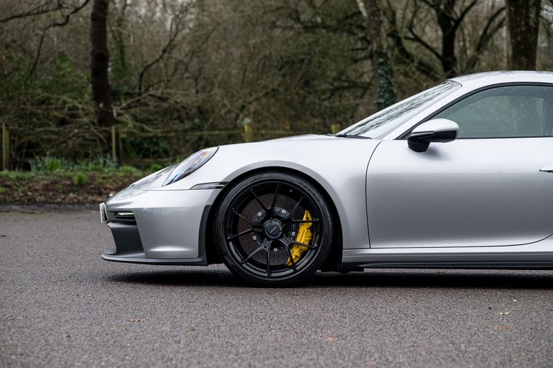 Porsche 911 (992) GT3 Coupe PDK