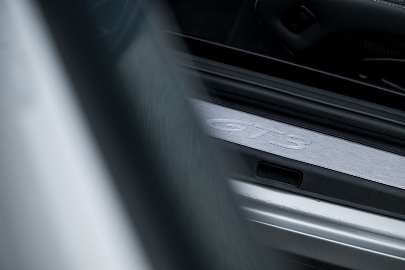 Porsche 911 (992) GT3 Coupe PDK