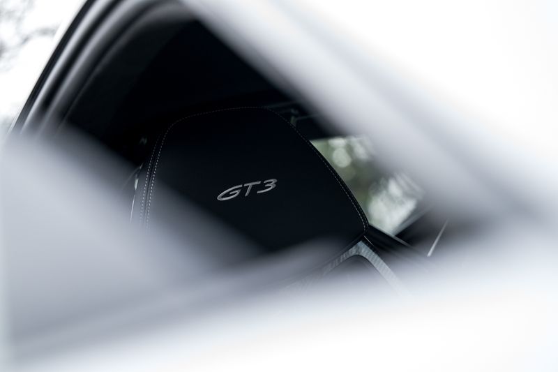 Porsche 911 (992) GT3 Coupe PDK