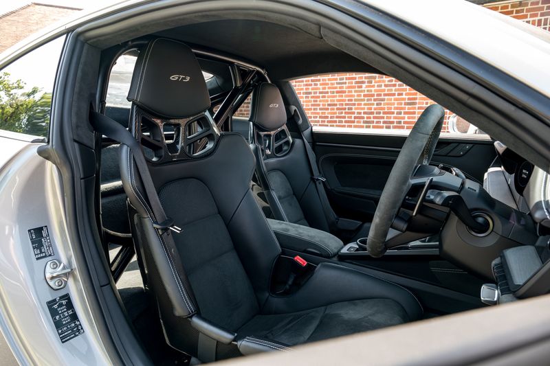 Porsche 911 (992) GT3 Coupe PDK