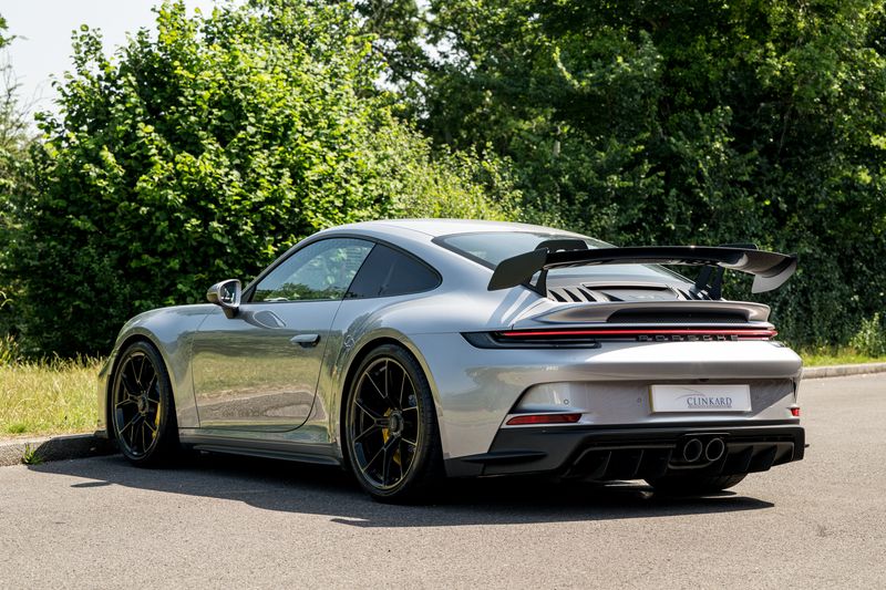 Porsche 911 (992) GT3 Coupe PDK