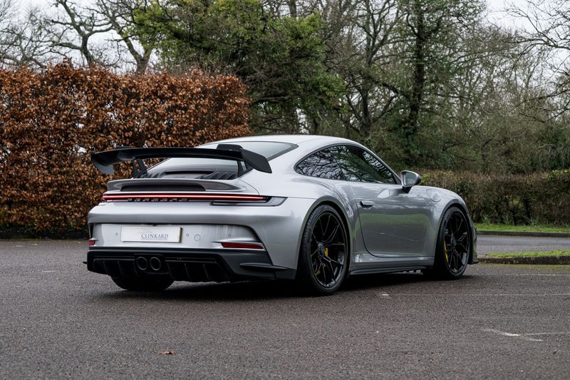 Porsche 911 (992) GT3 Coupe PDK