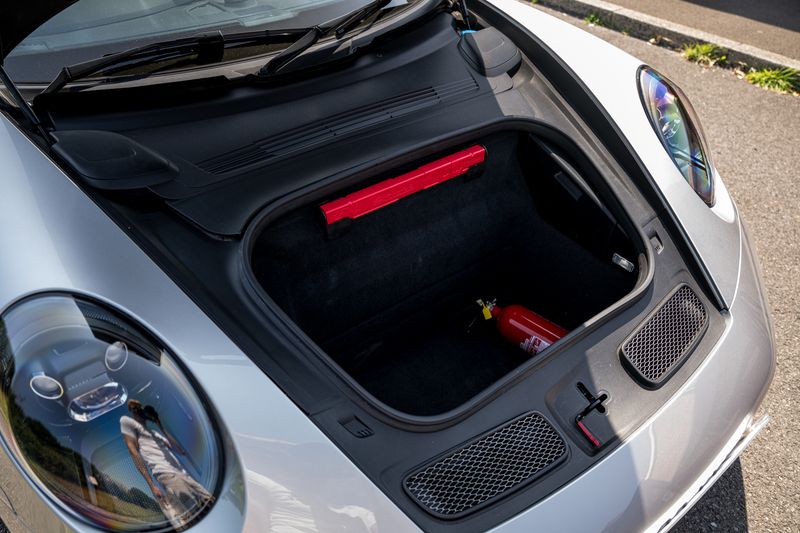 Porsche 911 (992) GT3 Coupe PDK