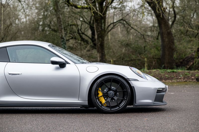 Porsche 911 (992) GT3 Coupe PDK