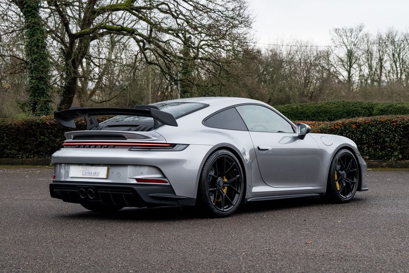 Porsche 911 (992) GT3 Coupe PDK