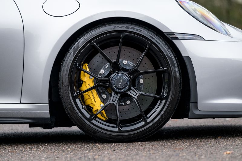 Porsche 911 (992) GT3 Coupe PDK