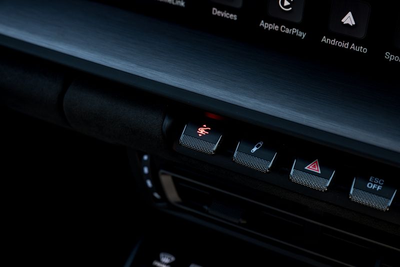 Porsche 911 (992) GT3 Coupe PDK
