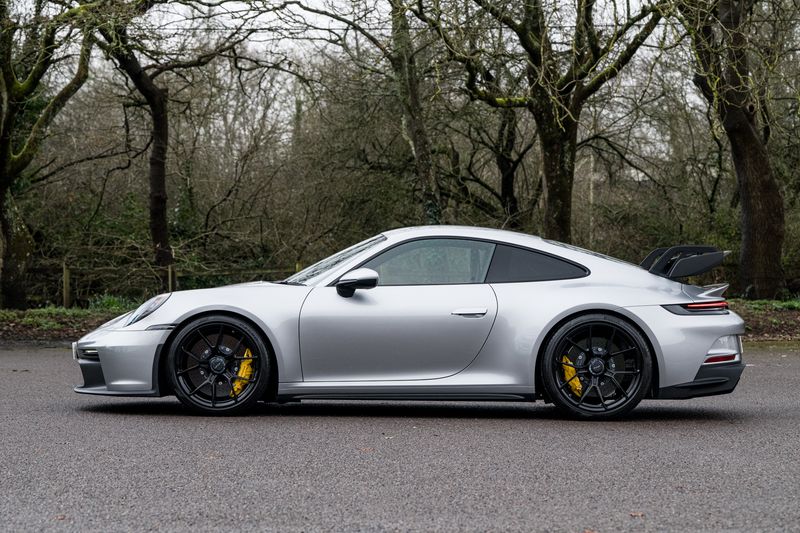 Porsche 911 (992) GT3 Coupe PDK