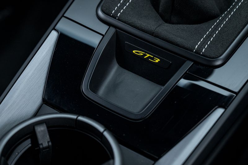 Porsche 911 (992) GT3 Coupe PDK