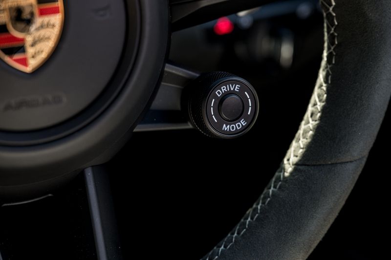 Porsche 911 (992) GT3 Coupe PDK