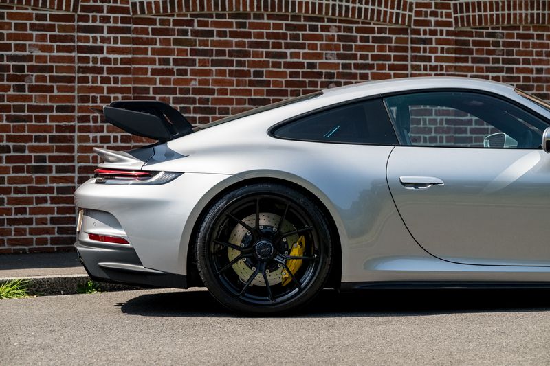 Porsche 911 (992) GT3 Coupe PDK