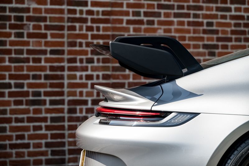 Porsche 911 (992) GT3 Coupe PDK
