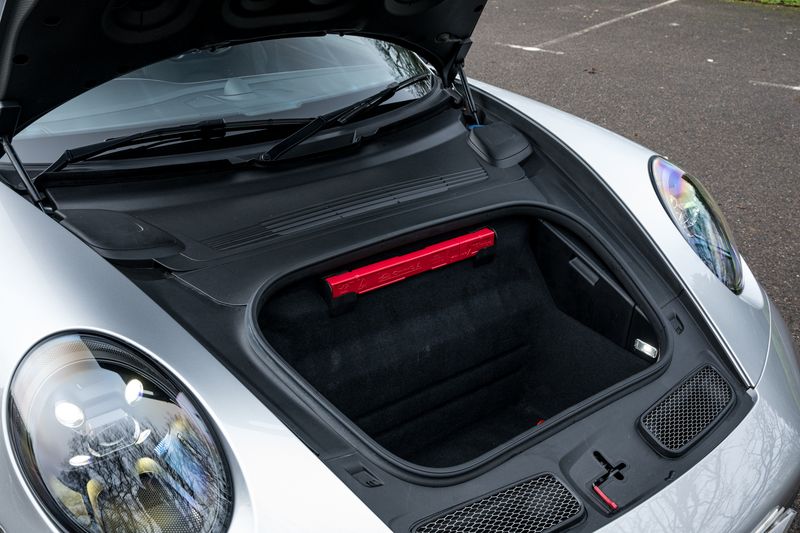 Porsche 911 (992) GT3 Coupe PDK