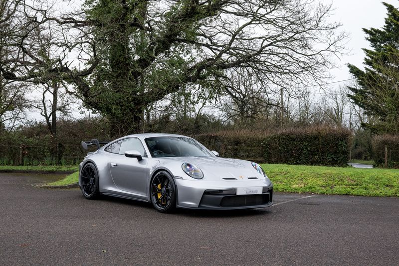 Porsche 911 (992) GT3 Coupe PDK