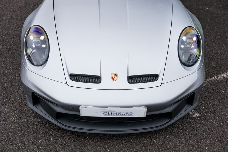 Porsche 911 (992) GT3 Coupe PDK