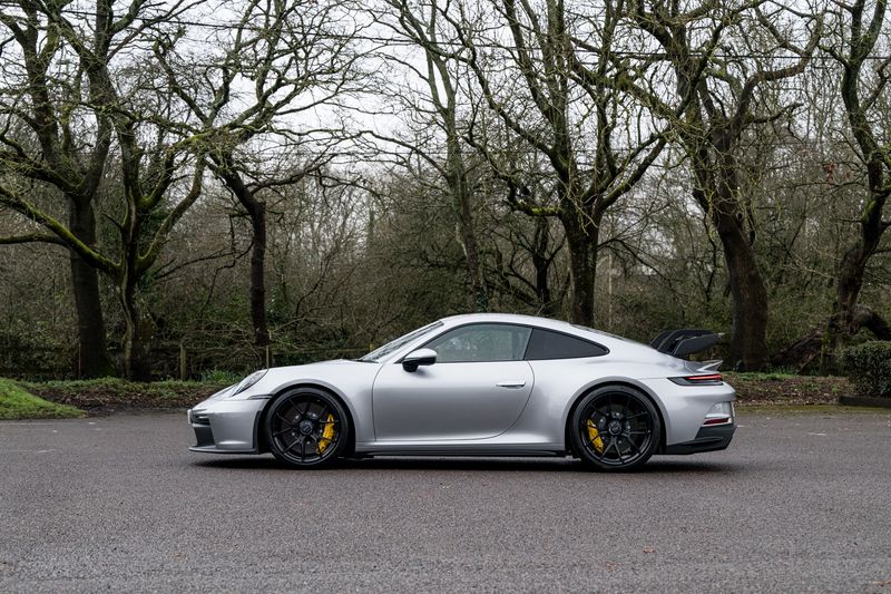 Porsche 911 (992) GT3 Coupe PDK